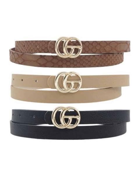 gucci belt dupe women's|gucci knockoff belts for women.